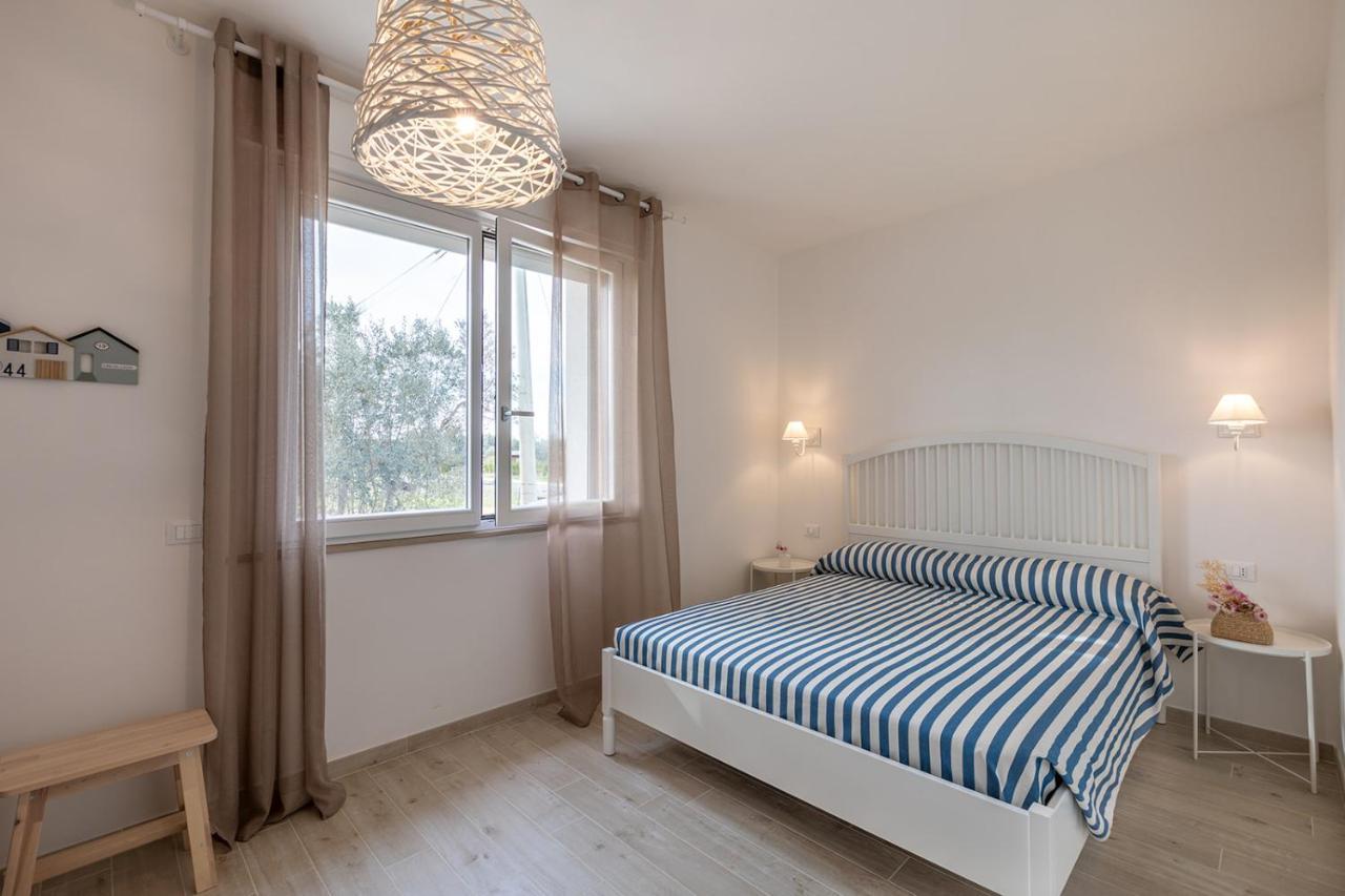 Bed and Breakfast Vento E Mare Риоторто Экстерьер фото