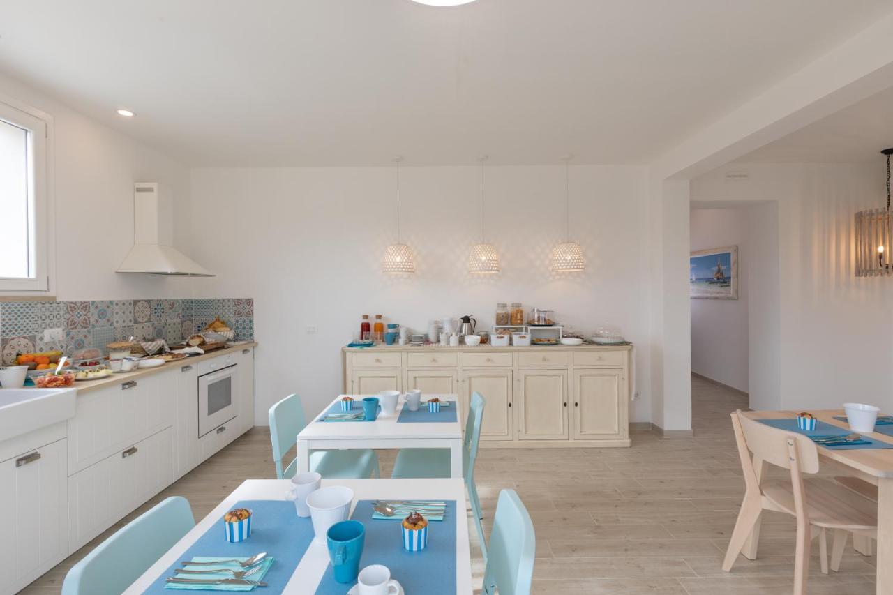 Bed and Breakfast Vento E Mare Риоторто Экстерьер фото